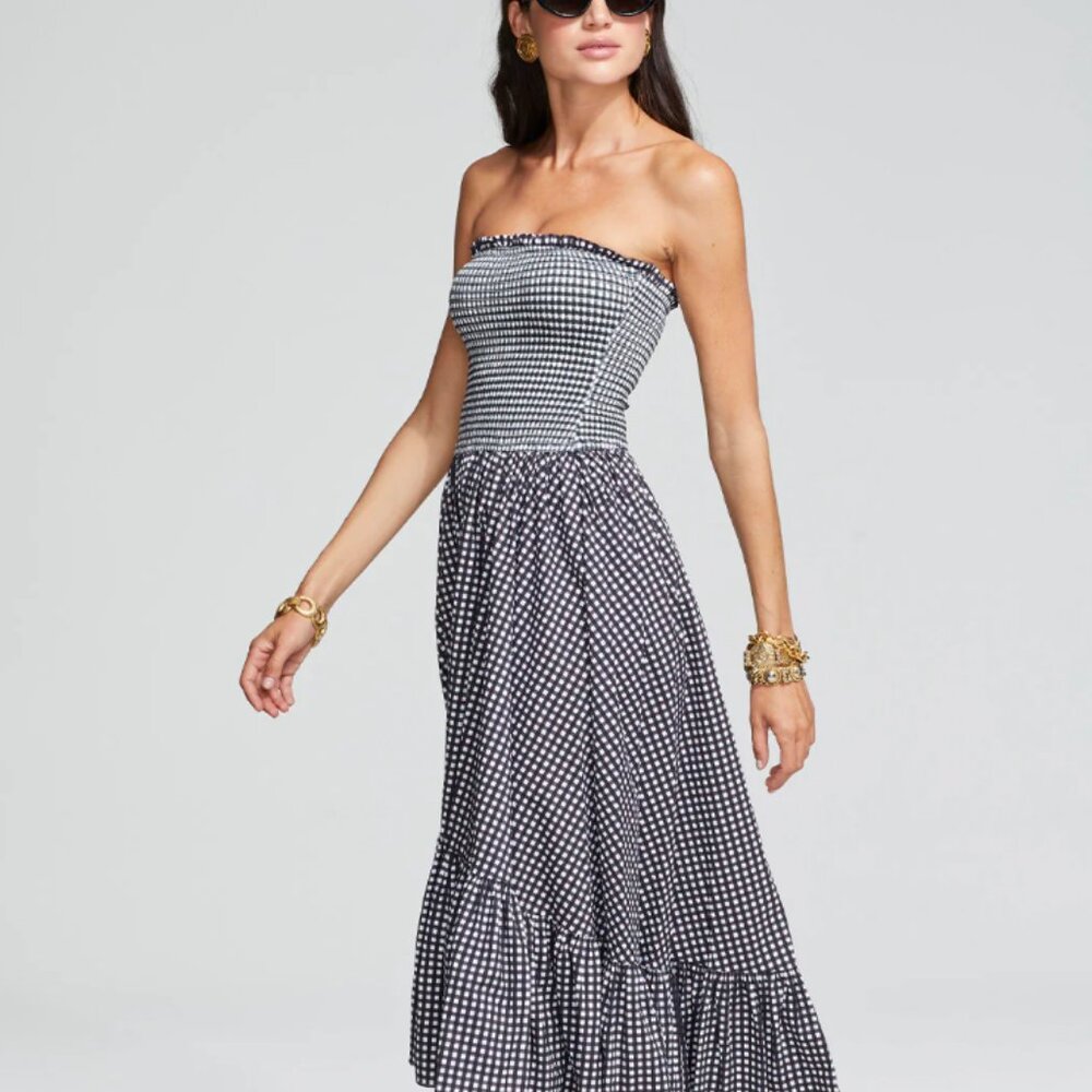 Caroline Constas Emmy Dress